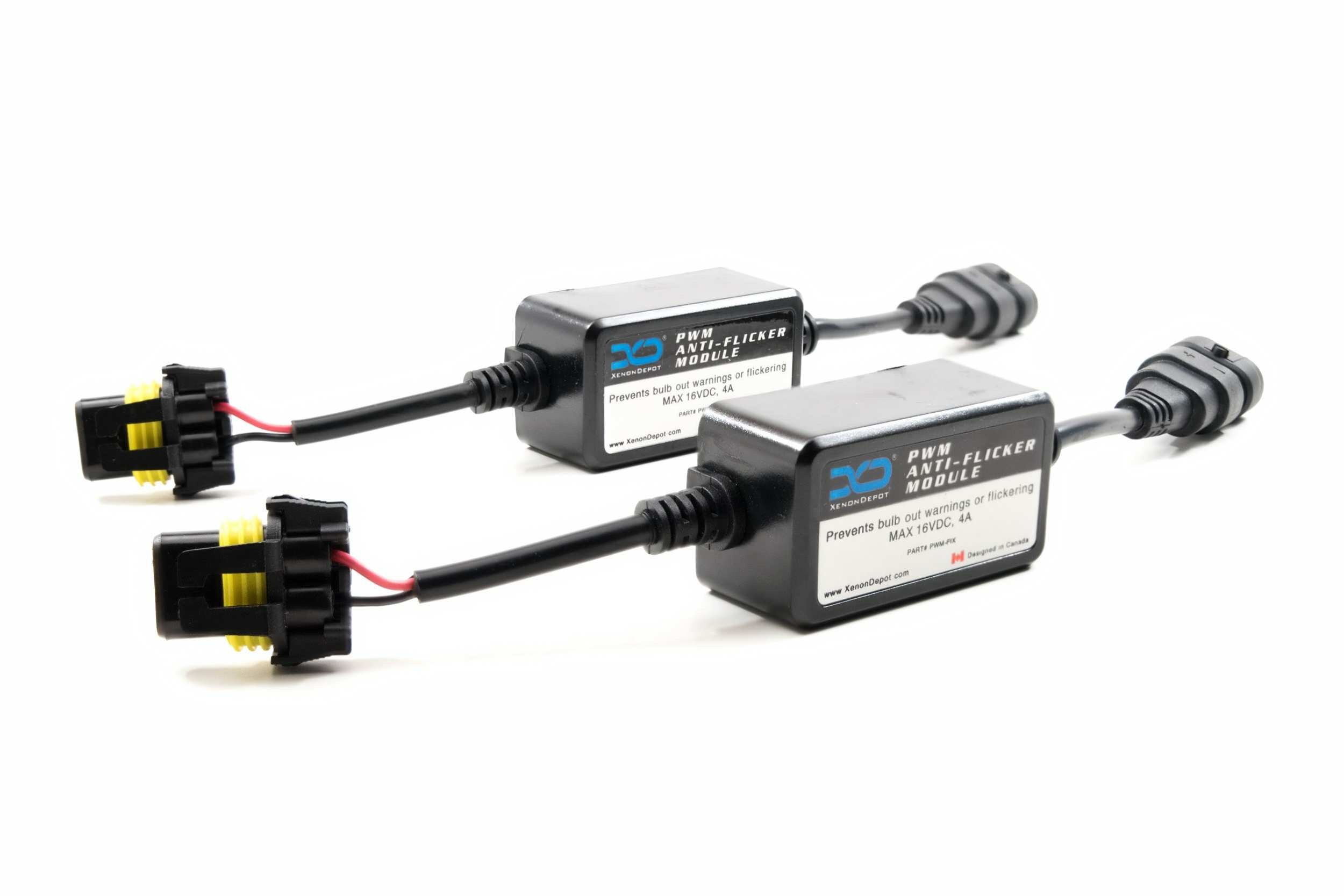 XenonDepot PWM HID/LED Modules XD.H010
